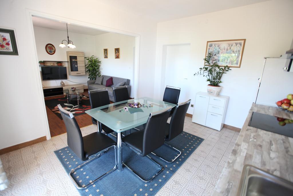 Apartment Marin Сегет Доньи Экстерьер фото